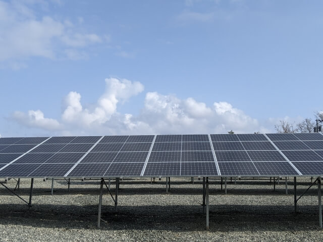 太陽光発電の出力制御
