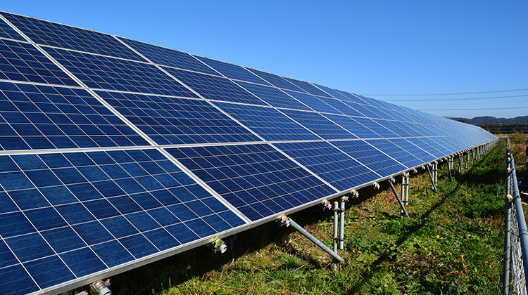 No.3521a　徳島県阿波市 78kW　太陽光発電所
